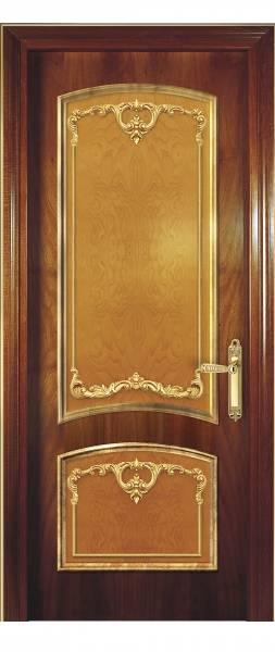 Межкомнатные дверт Sige Gold